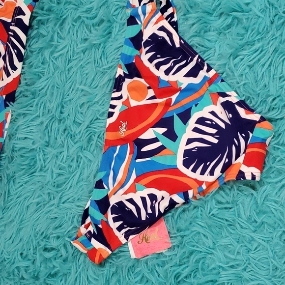 Heat Palm 2 pc NWT Bikini - Picture 5 of 6